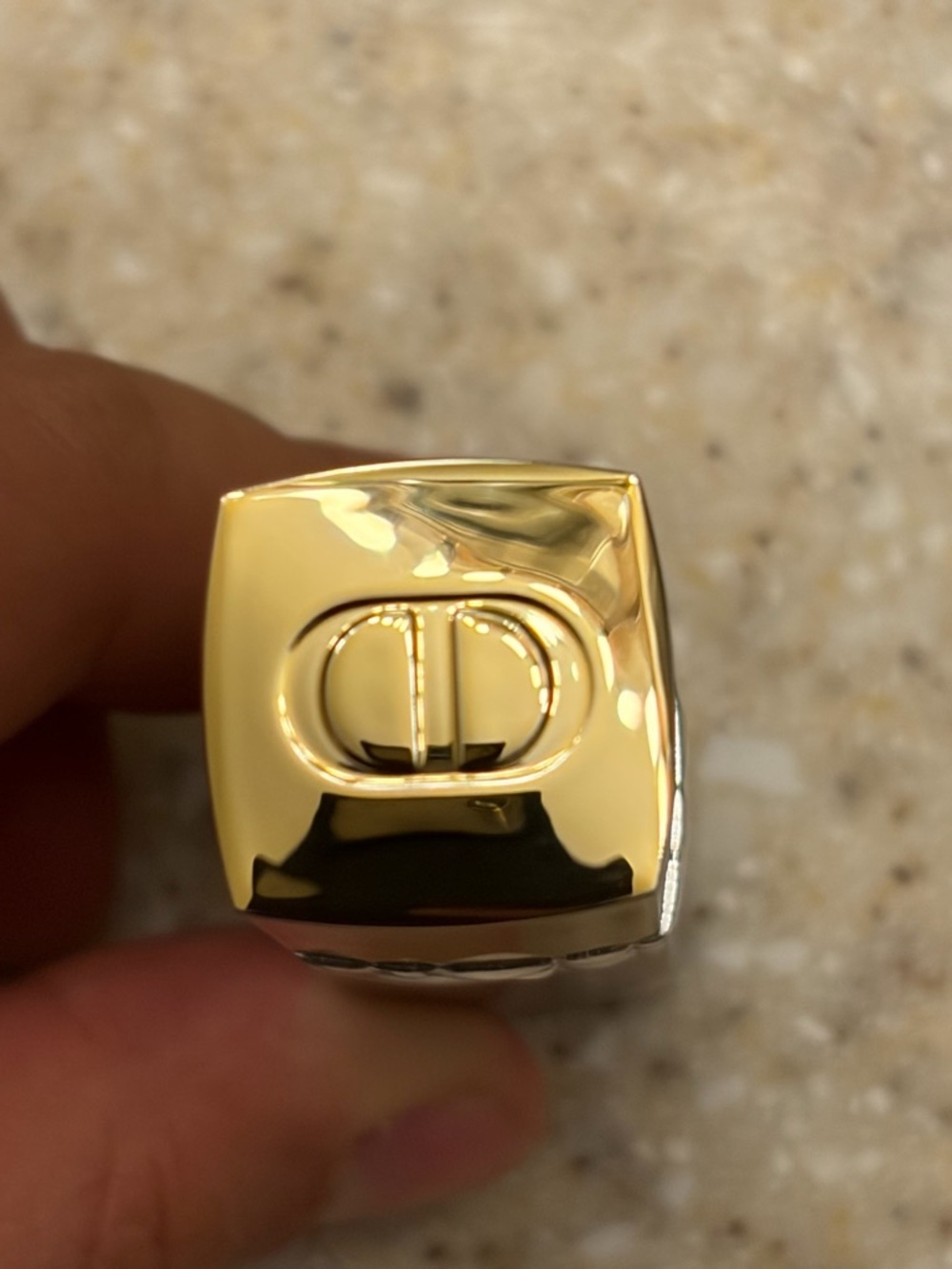 Rouge Dior Forever Liquid Sequin Lipstick - 703 Sequin - Picture 3 of 3